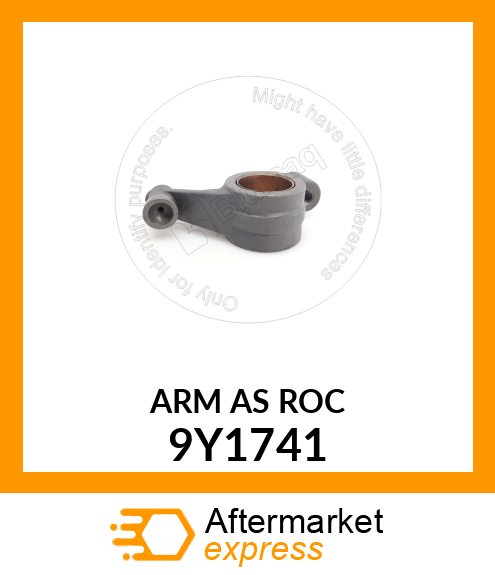 ARM AS-ROCKER 9Y1741