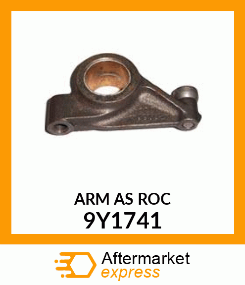 ARM AS-ROCKER 9Y1741