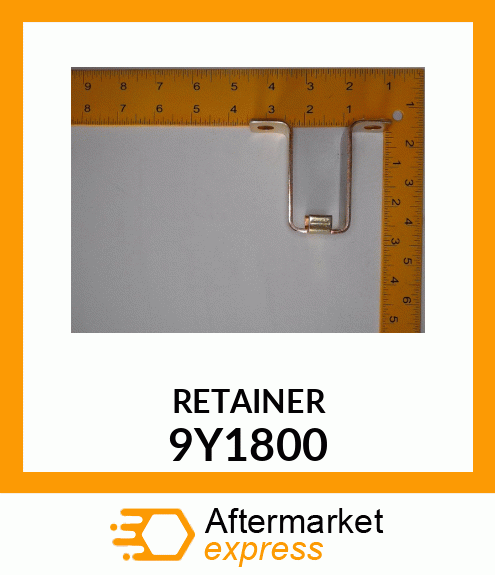 RETAINER 9Y1800