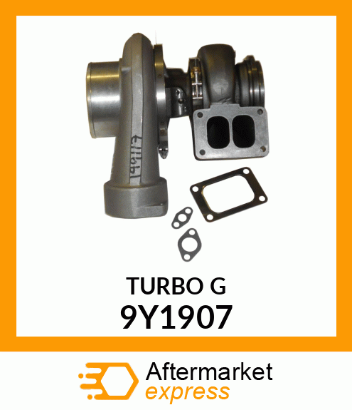 TURBO G 9Y1907