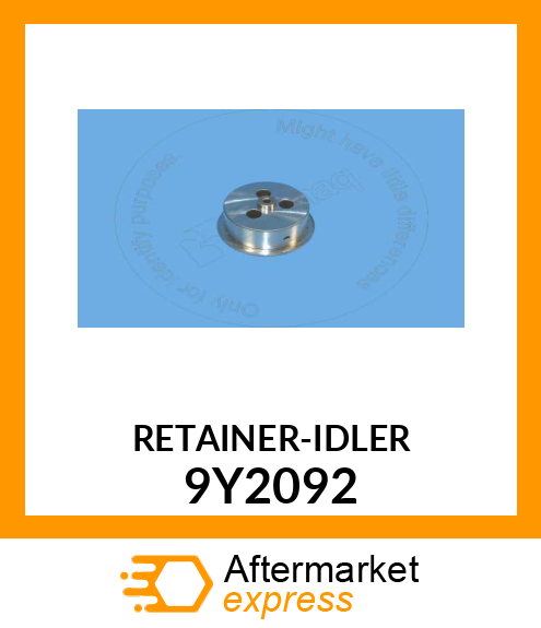 RETAINER 9Y2092