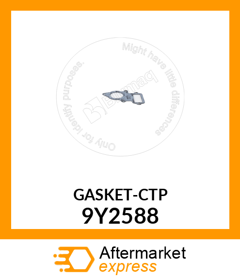 GASKET 9Y2588