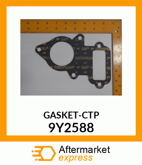 GASKET 9Y2588