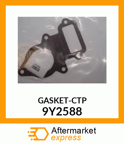 GASKET 9Y2588