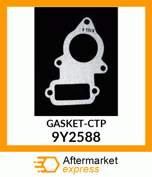 GASKET 9Y2588