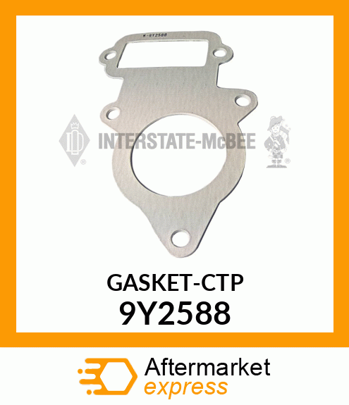 GASKET 9Y2588