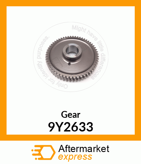 GEAR CAMSHAFT 9Y2633