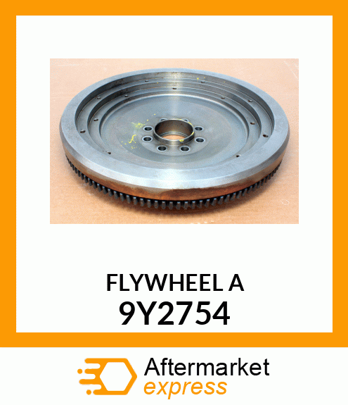 FLYWHEEL A 9Y2754