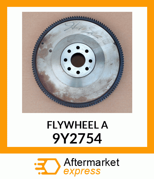 FLYWHEEL A 9Y2754