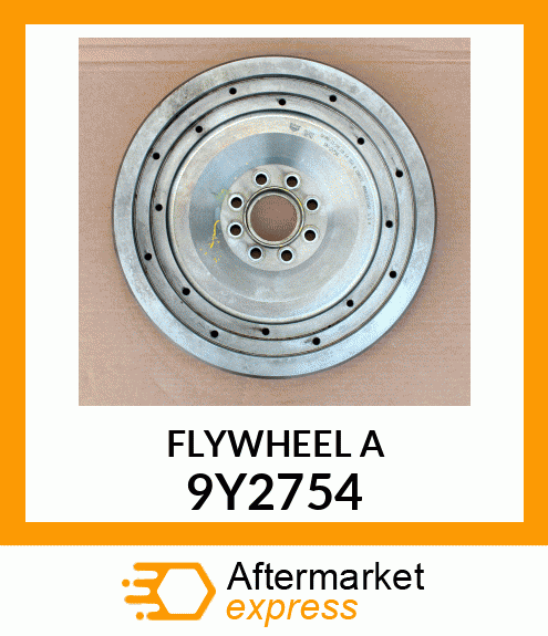 FLYWHEEL A 9Y2754