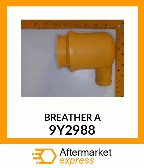 BREATHER A 9Y2988