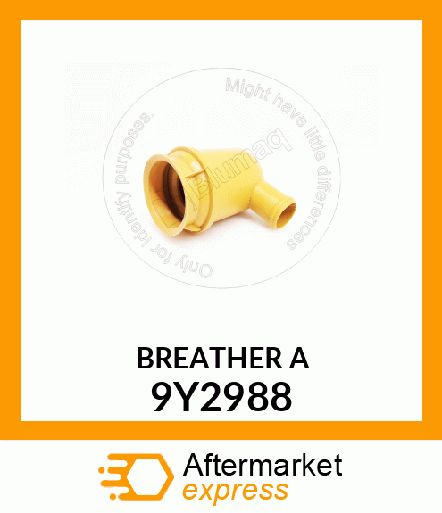 BREATHER A 9Y2988