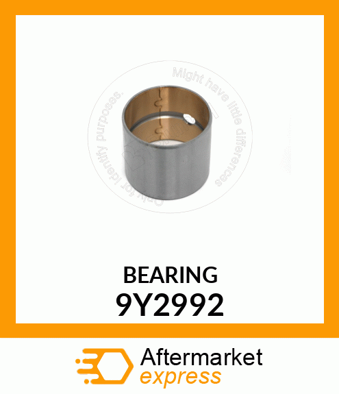 BEARING SL 9Y2992