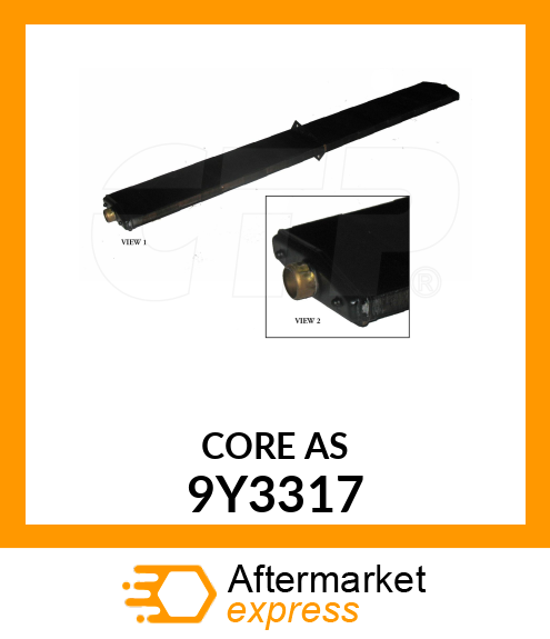 CORE AS 9Y3317