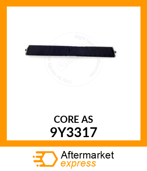 CORE AS 9Y3317