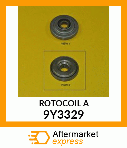 ROTOCOIL A 9Y3329