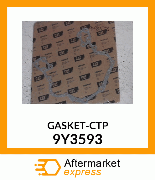 GASKET 9Y3593