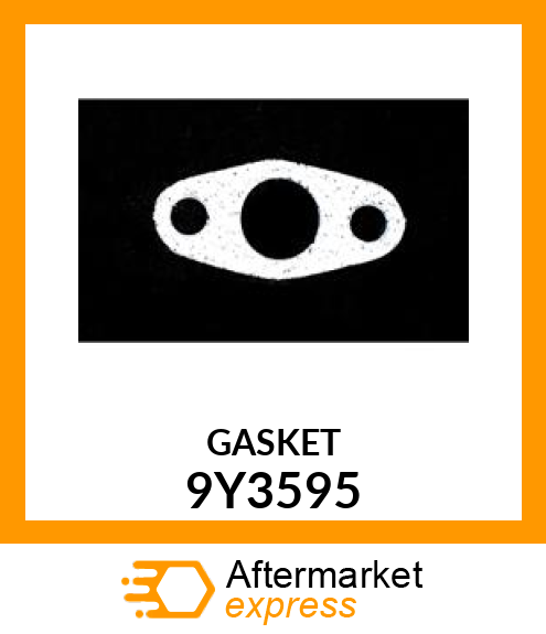 GASKET 9Y3595