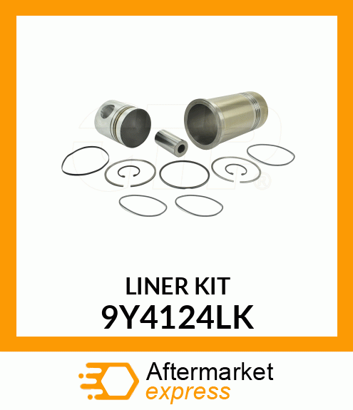 LINER KIT 9Y4124LK