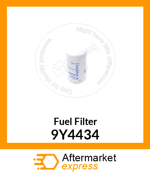 Fuel Filter 9Y4434