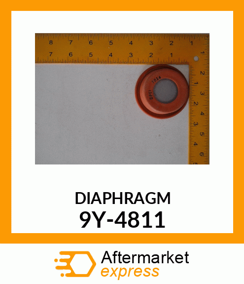 DIAPHRAGM 9Y4811