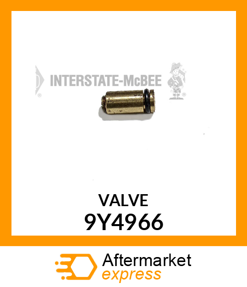 VALVE 9Y4966