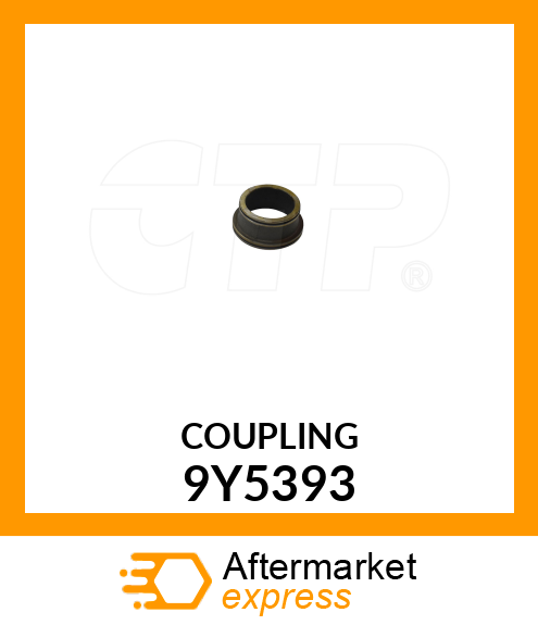 COUPLING 9Y5393