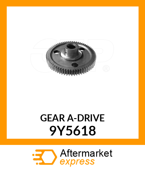 GEAR A PUM 9Y5618