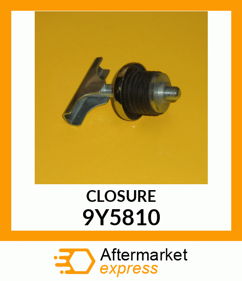 CLOSURE 9Y5810