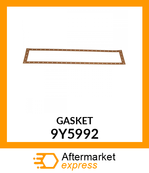 GASKET 9Y5992