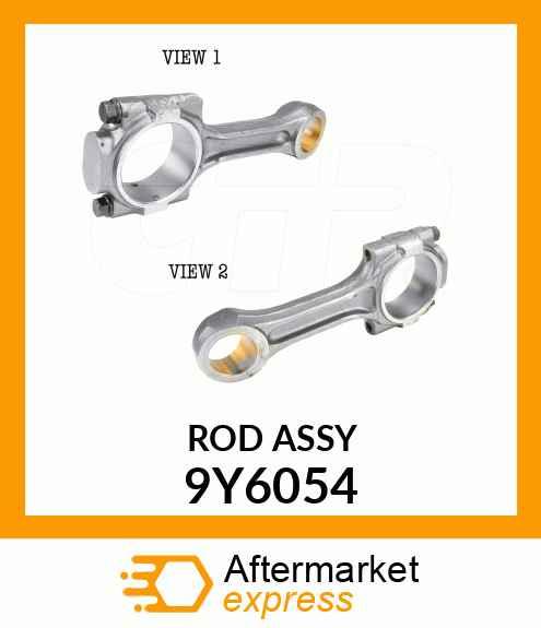 ROD ASSY 9Y6054