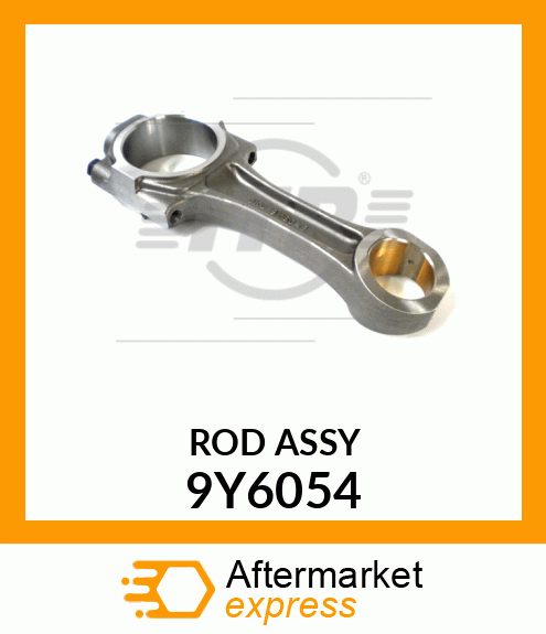 ROD ASSY 9Y6054