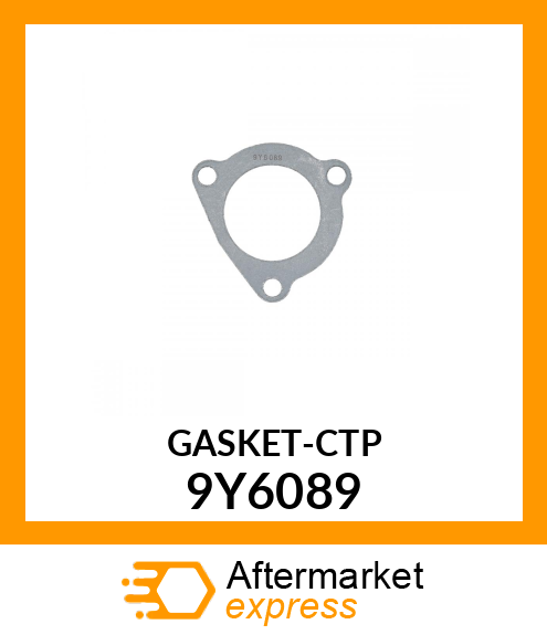 GASKET 9Y6089