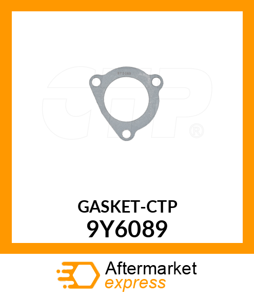 GASKET 9Y6089