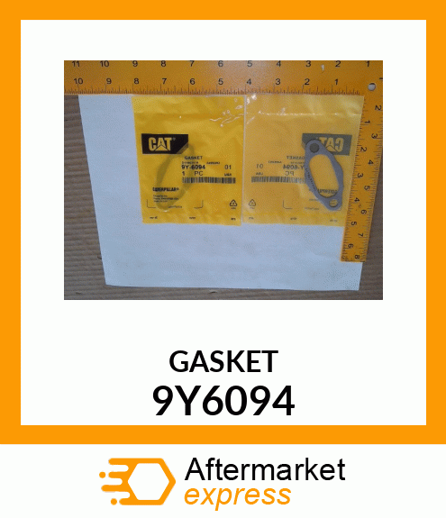 GASKET 9Y6094