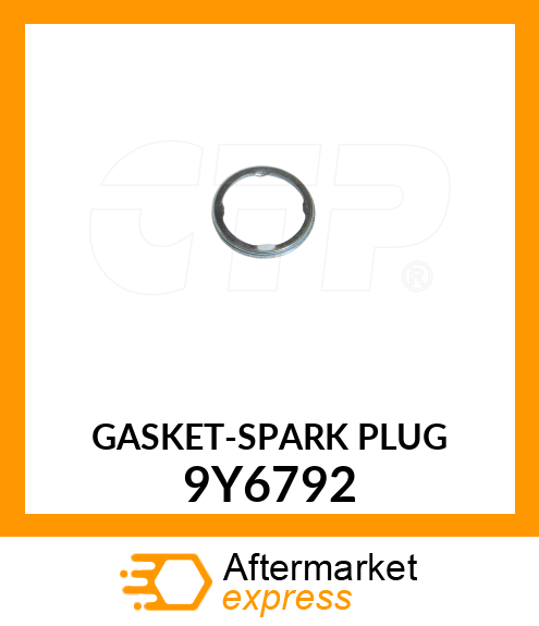 GASKET 9Y6792