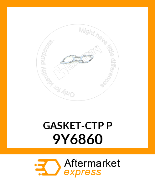 GASKET 9Y6860