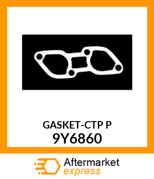 GASKET 9Y6860