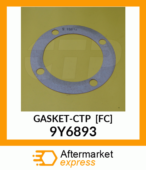 GASKET 9Y6893