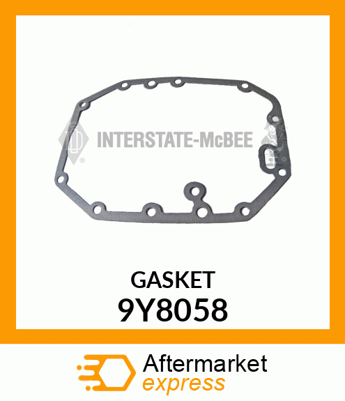 GASKET 9Y8058