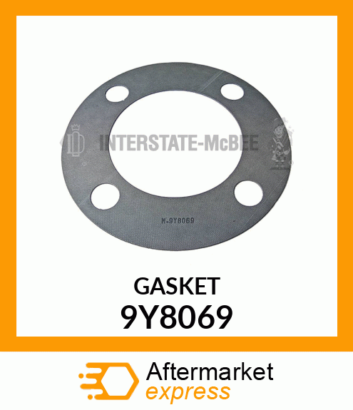 GASKET-CTP 9Y8069