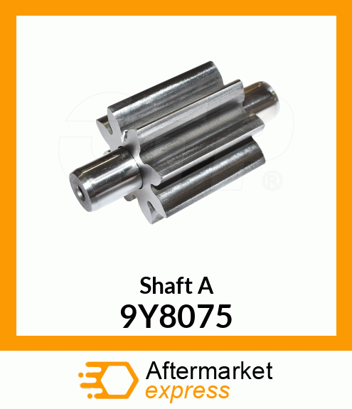 SHAFT A 9Y8075