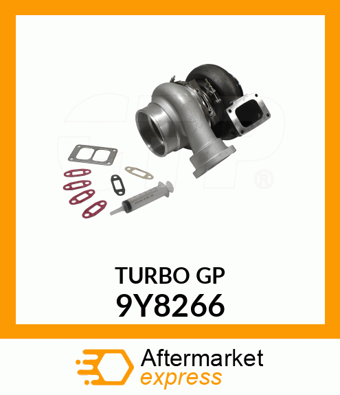 TURBO 9Y8266