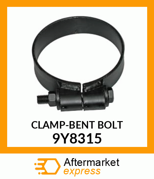 CLAMP 9Y8315