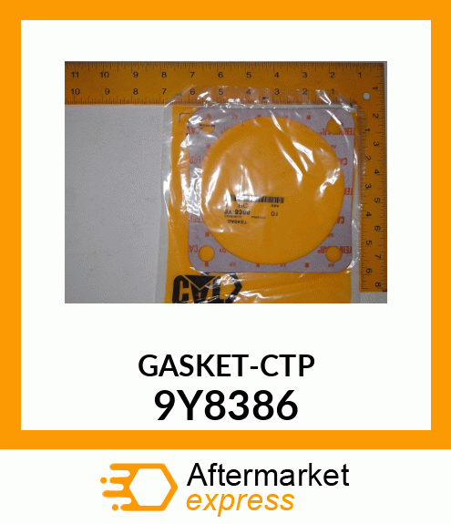 GASKET 9Y8386