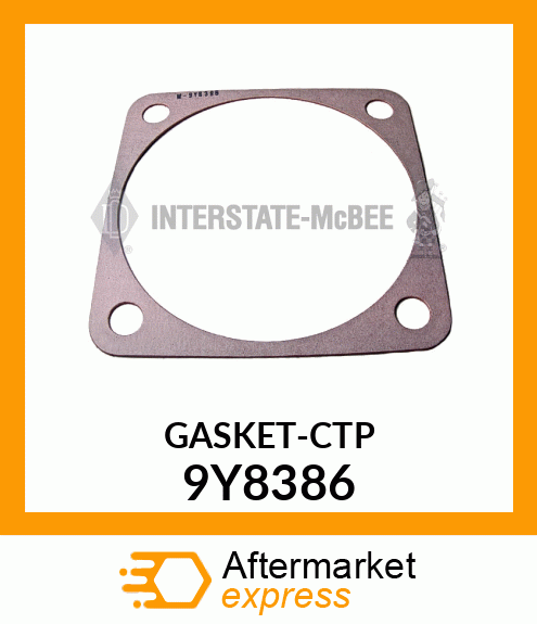 GASKET 9Y8386