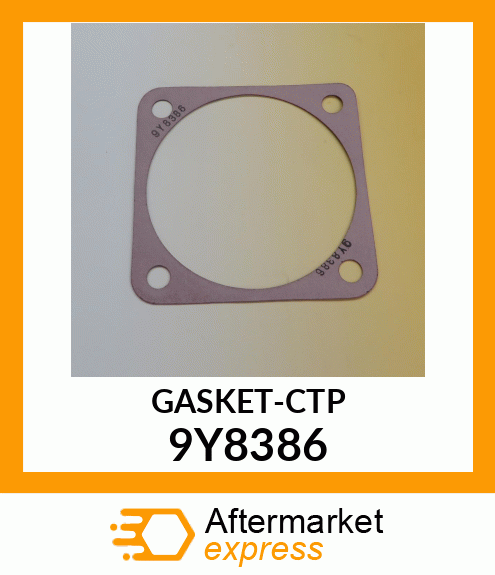 GASKET 9Y8386