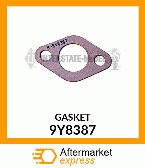 GASKET 9Y8387