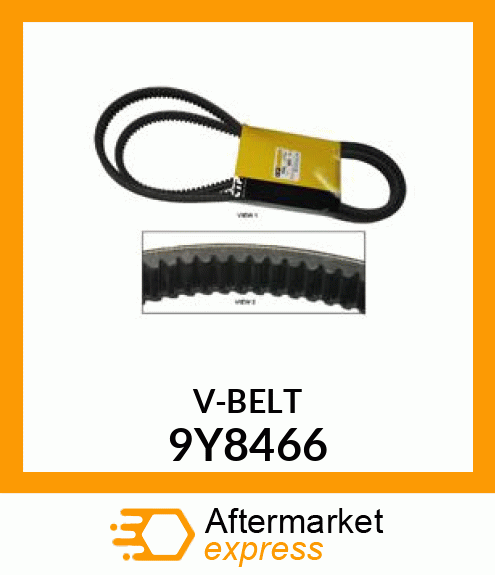 V-BELT 9Y8466