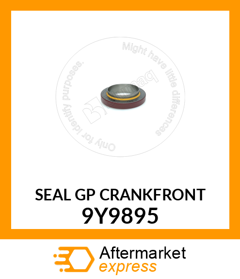 SEAL G 9Y9895